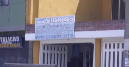 VIDRIOS ROCIO VIDRIOS ROCIO